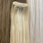 Luxury Rak Hårträns 40cm - 70cm - Fairwithhair
