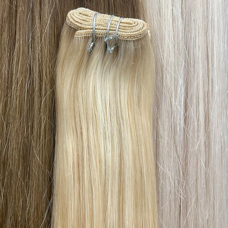 Luxury Rak Hårträns 40cm - 70cm - Fairwithhair