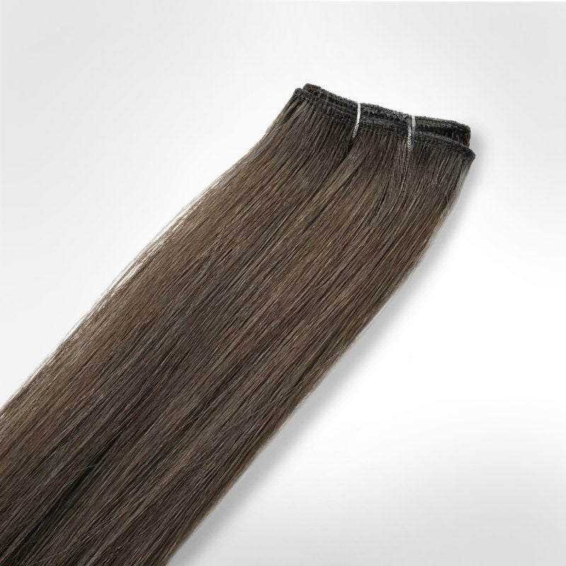 Luxury Rak Hårträns Weft Hair 40cm - 70cm - Fairwithhair