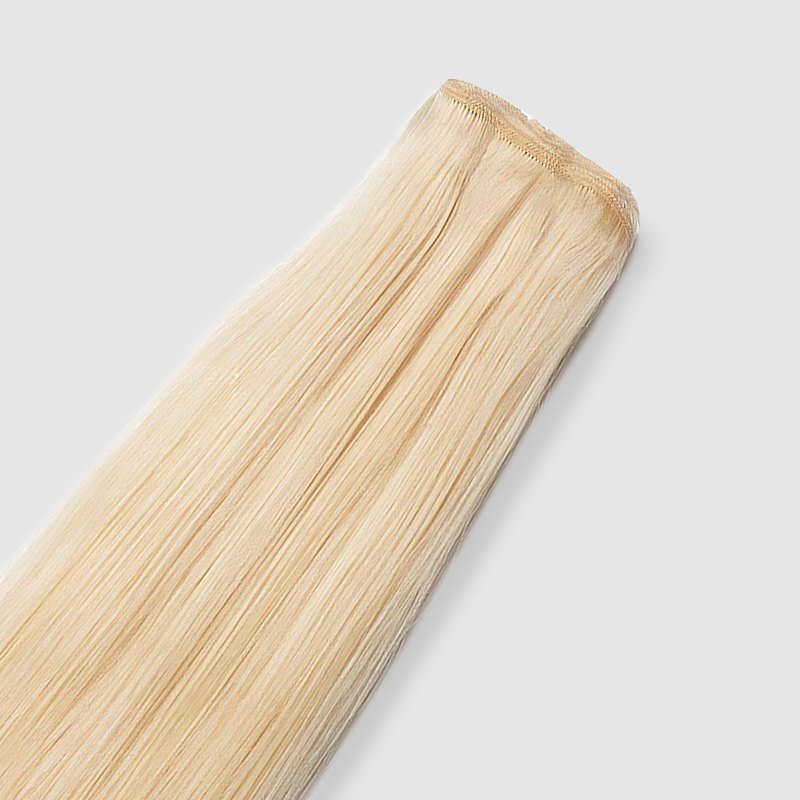 Luxury Rak Hårträns Weft Hair 40cm - 70cm - Fairwithhair