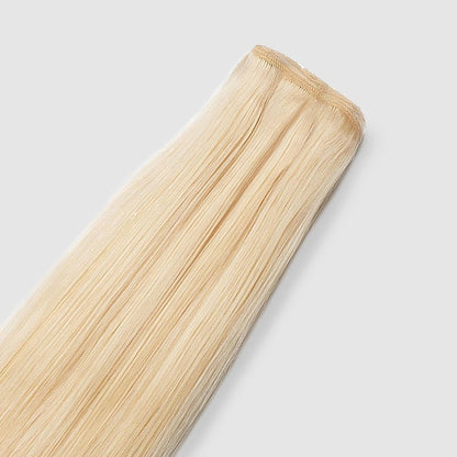 Luxury Rak Hårträns Weft Hair 40cm - 70cm - Fairwithhair