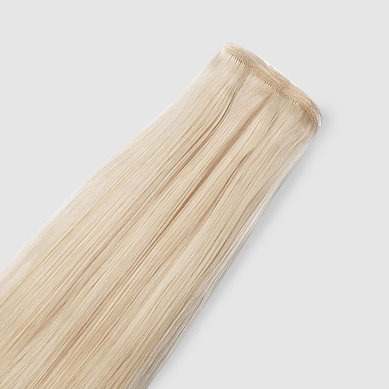 Luxury Rak Hårträns Weft Hair 40cm - 70cm - Fairwithhair