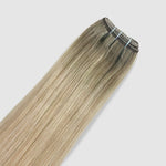 Luxury Rak Hårträns Weft Hair 40cm - 70cm - Fairwithhair