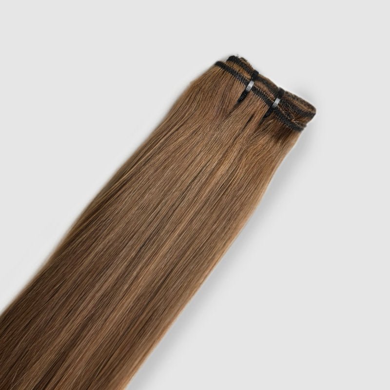 Luxury Rak Hårträns Weft Hair 40cm - 70cm - Fairwithhair