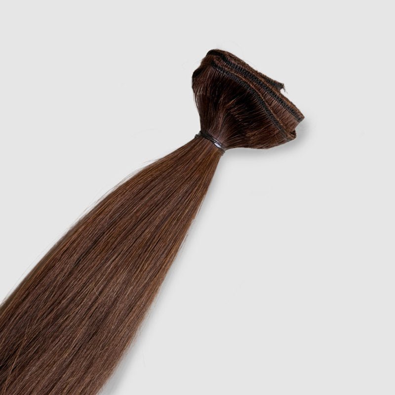 Luxury Rak Hårträns Weft Hair 40cm - 70cm - Fairwithhair