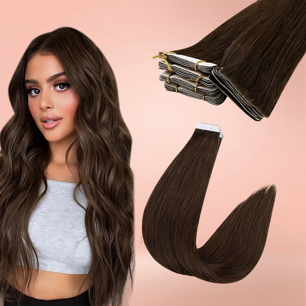 Luxury Rak Invisible Tape Extensions - Fairwithhair