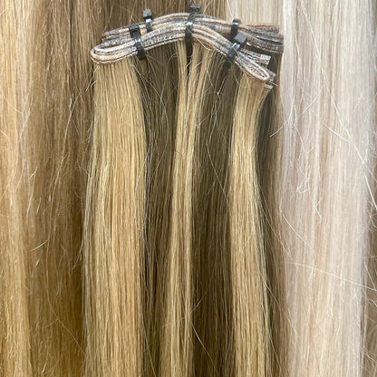 Luxury Rak Invisible Weft 40cm - 70cm - Fairwithhair