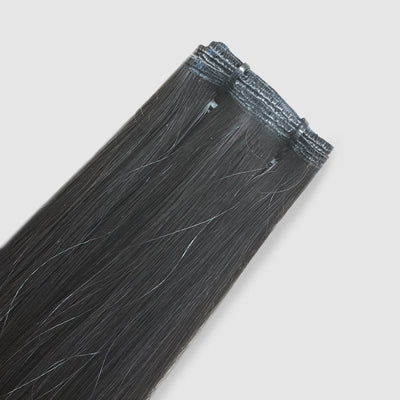 Luxury Straight Invisible Weft Hairband (Weft Hair) 40 cm to 70 cm
