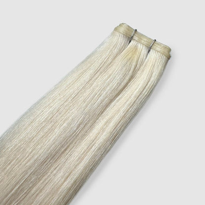 Luxury Rak Invisible Weft Hårträns (Weft Hair) 40 cm till 70 cm - Fairwithhair