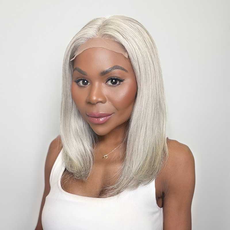 Luxury RAK Lace Peruk Äkta Hår - Fairwithhair