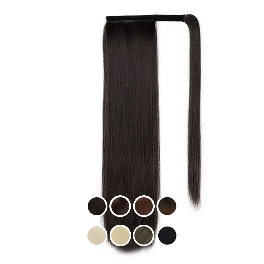 Luxury Rak Ponytail 50cm - 70cm 150g - Fairwithhair