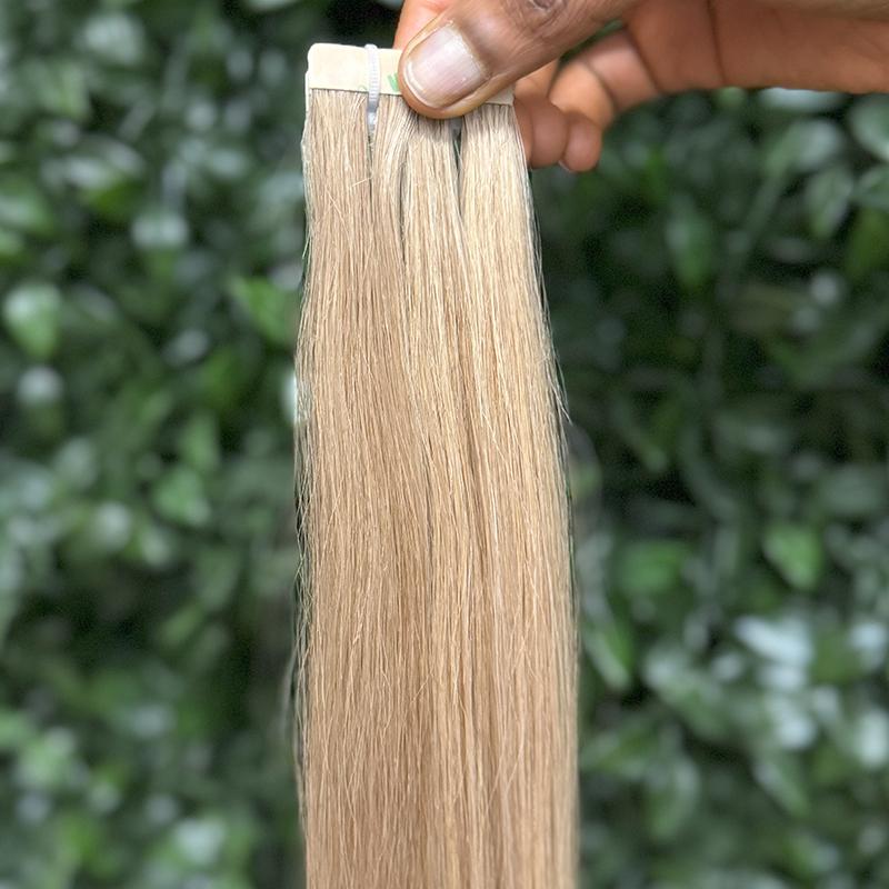 Luxury Rak Tape Extensions 40cm - 70cm - Fairwithhair