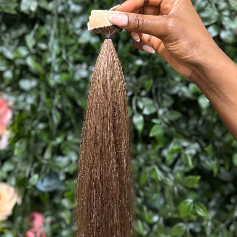 Luxury Rak Tape Extensions 40cm - 70cm - Fairwithhair