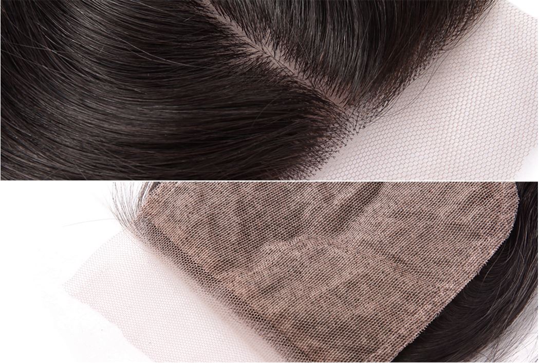 Luxury Silk Base Closure - Fairwithhair