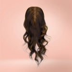 Luxury Silk Hair Topper - Fairwithhair