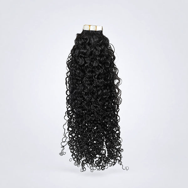 Tape-in extensions