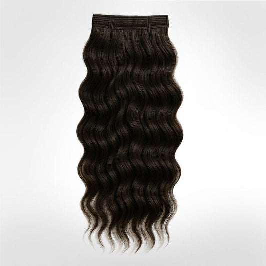 Luxury Vågig Butterfly Weft - Fairwithhair