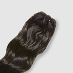 Luxury Vågigt Hårträns (Weft Hair) 40 cm till 70 cm - Fairwithhair