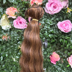 Luxury Vågigt Tape Extensions 40cm - 70cm - Fairwithhair