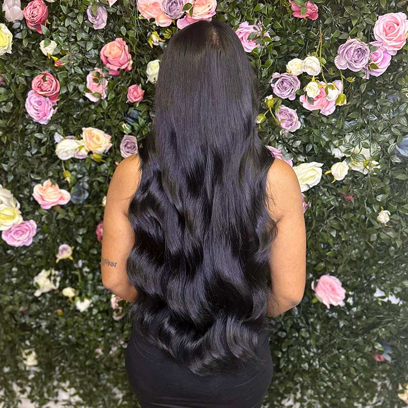 Luxury Vågigt Tape Extensions 40cm - 70cm - Fairwithhair