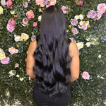 Luxury Vågigt Tape Extensions 40cm - 70cm - Fairwithhair