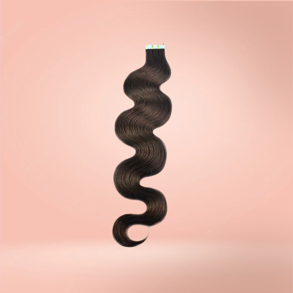 Luxury Vågigt Tape Extensions 40cm - 70cm - Fairwithhair