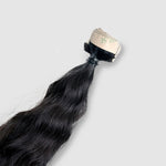 Luxury Vågigt Tape Extensions 40cm - 70cm - Fairwithhair