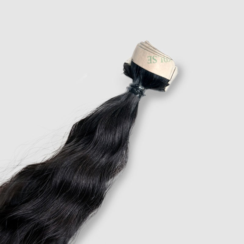 Luxury Vågigt Tape Extensions 40cm - 70cm - Fairwithhair