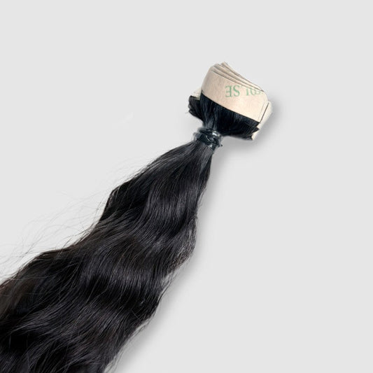 Luxury Vågigt Tape Extensions 40cm - 70cm - Fairwithhair
