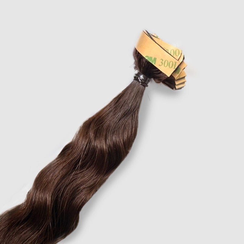 Luxury Vågigt Tape Extensions 40cm - 70cm - Fairwithhair