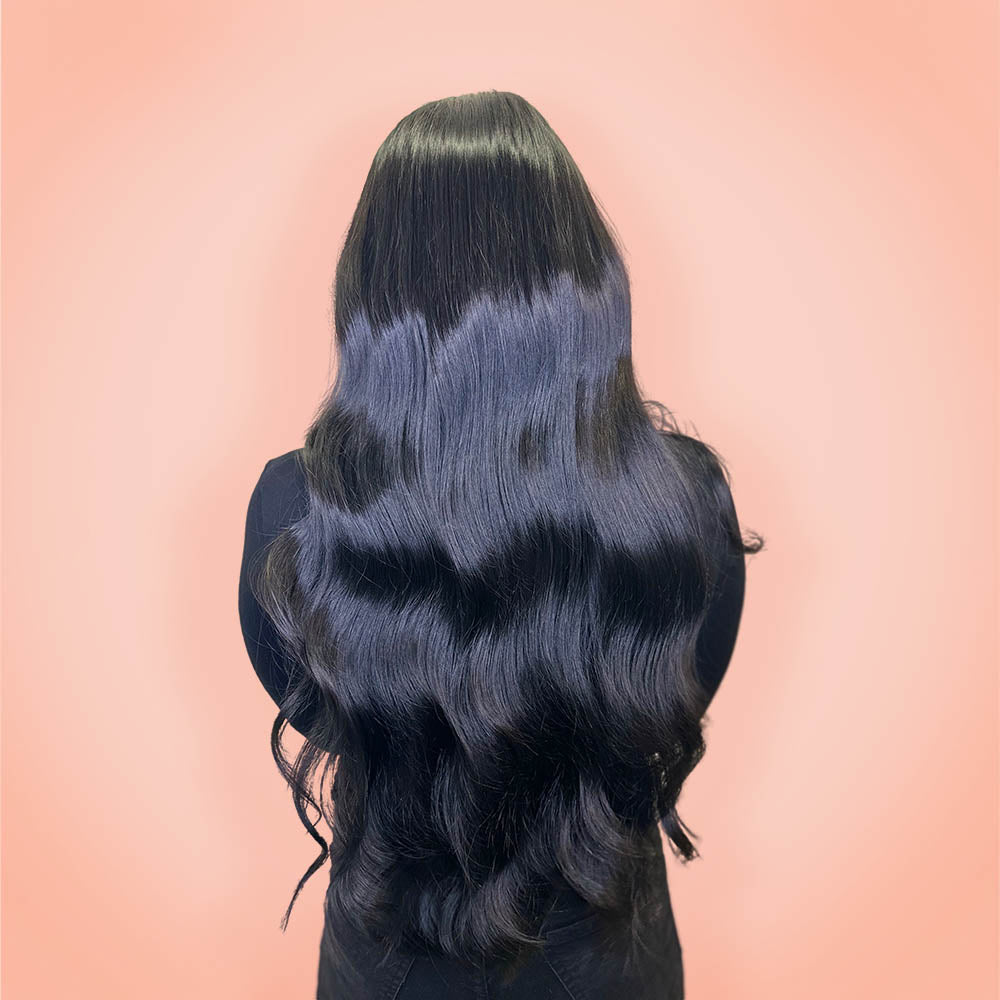 Luxury Vågigt Tape Extensions 40cm - 70cm - Fairwithhair