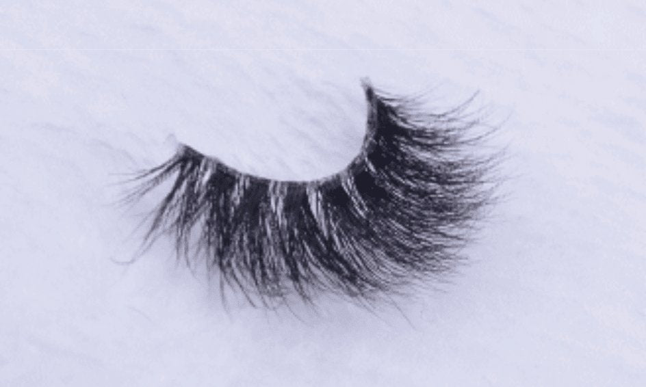 MEG Lösögonfransar 3D Mink - Fairwithhair