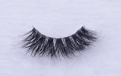 MEG Lösögonfransar 3D Mink - Fairwithhair