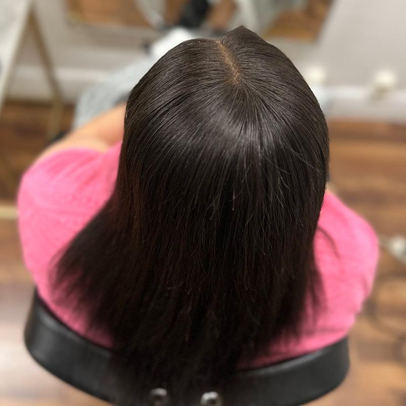 Mesh Hårförlängning - Fairwithhair