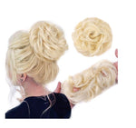 Messy Bun Hair Scrunchie - Fairwithhair