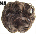 Messy Bun Hair Scrunchie - Fairwithhair