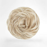 Messy Bun Hair Scrunchie - Deluxe - Fairwithhair