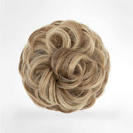 Messy Bun Hair Scrunchie - Deluxe - Fairwithhair