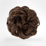 Messy Bun Hair Scrunchie - Deluxe - Fairwithhair