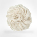 Messy Bun Hair Scrunchie - Deluxe - Fairwithhair