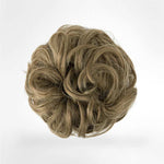Messy Bun Hair Scrunchie - Deluxe - Fairwithhair