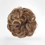 Messy Bun Hair Scrunchie - Deluxe - Fairwithhair