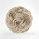 Messy Bun Hair Scrunchie - Deluxe - Fairwithhair