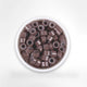 Dark brown