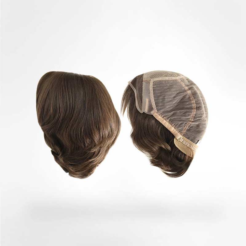 Mono silk top - Fairwithhair