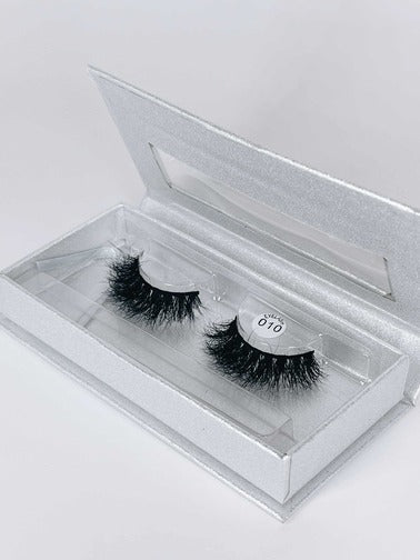 MOODY Lösögonfransar 5D Mink - Fairwithhair