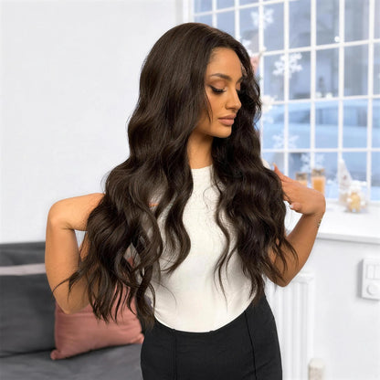 Nikita Vegan Syntetisk Peruk – Lace Front Plus – 2