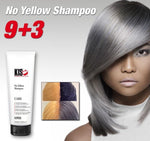 No - Yellow Schampo - Fairwithhair