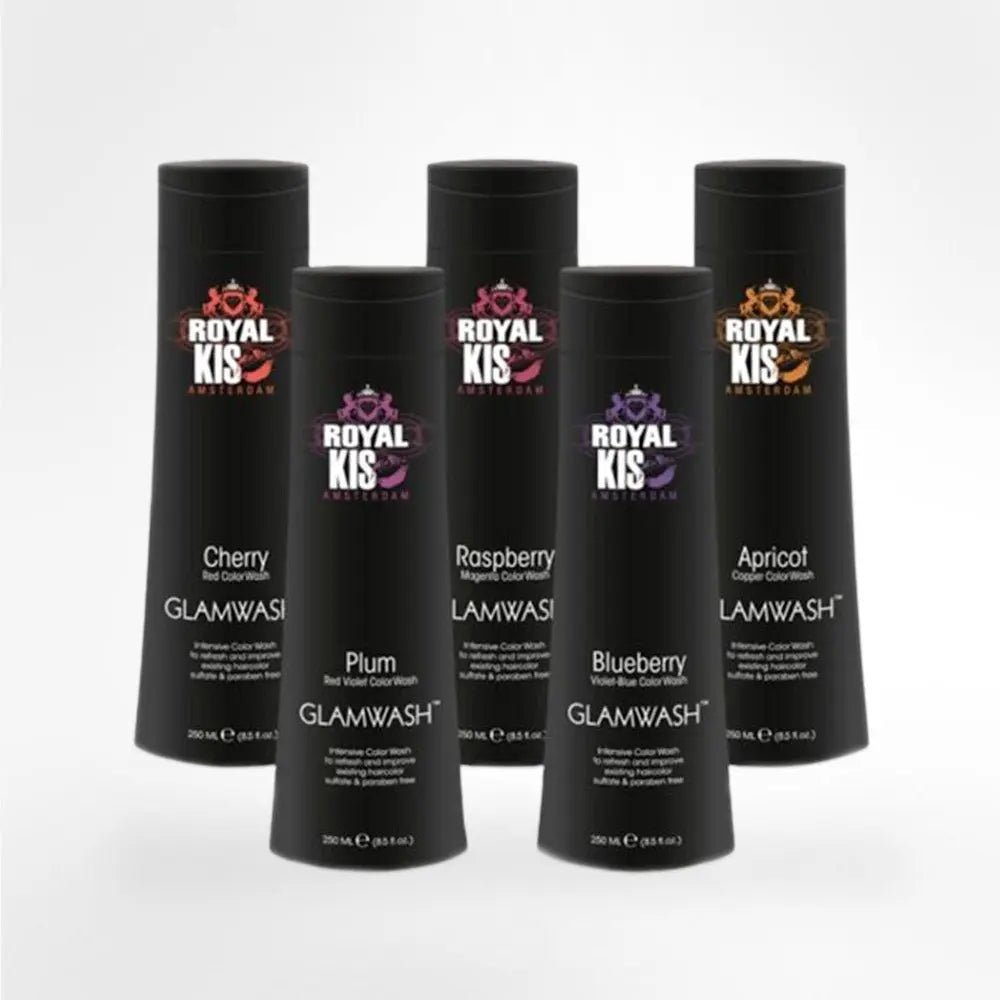 Nyanspaket för äkta hår – färgschampo och serum - Fairwithhair