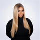 Medium blonde